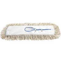 O-Cedar JAN137 36" Economy Dry Dust Mop Replacement Heads (Pack of 12)