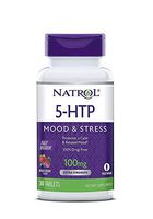 Natrol 5-Htp 100mg Fst Dslv
