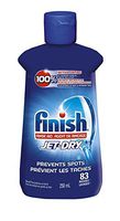 Finish Jet-Dry Rinse Aid, Dishwasher Rinse Agent & Drying Agent, 8.45 Fl. oz 83 Washes - 8 Pack (Total 664 Washes)