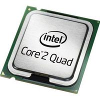 Intel Core 2 Quad Q9400 Quad-core (4 Core) 2.66 GHz Processor - Socket T LGA-775 - 6 MB - 1333 MHz Bus Speed - Yes - 45 nm - 95 W - AT80580PJ0676M