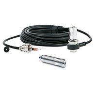 FireStick FIRESTIK K4-8R18 FIRE-Ring 18`Foot Coax with Stud and SS-3H Spring
