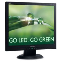 Viewsonic VA705-LED 17" LED LCD Monitor - 4:3 - 5 ms