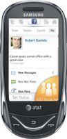 Samsung Sunburst A697 Phone (AT&T)