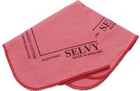 Selvyt Buffing Cleaning Anti-Tarnish Cloth for Silver Jewelry - 10x10