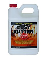 Rust Kutter- Rust Converter, Stops Rust, Professional Rust Repair – Gallon