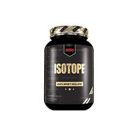 Redcon1 - Isotope - 100% Whey Isolate (Irish Cream) - (30 Servings), Fast Absorbing, High Quality Protein Source, Lean Muscle Growth, Promotes Reduced Inflammation