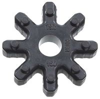 APDTY 112837 Steering Column Motor MDPS Clunk Noise Rubber Flex Coupler Repair Fits Select Hyundai Sonata Elantra Santa Fe Azera Veloster Kia Soul Optima Forte Cadenza (TSB 14-ST-002-1; 56330-4Z000)