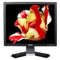 17" Dell E178FPc LCD Monitor (Black)