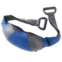 Infinity Cordless Shiatsu Neck Shoulders and Body Massager with Heat 5+ Hours Runtime Between Charges