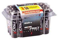 Rayovac ALAAA-18 - Alkaline Battery - AAA Size - Ultra Pro Industrial - by Rayovac