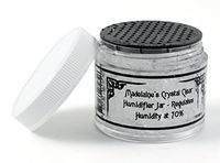 Madelaine Crystal Clear Humidifier Jar 4 Cigar Humidor