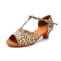 KANGMOON Womens Summer Sandals Women Fashion Dancing Rumba Waltz Prom Ballroom Latin Salsa Dance Shoes Sandals 41