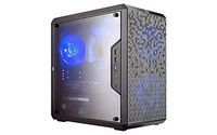 Centaurus Electra Gaming Computer - AMD Ryzen 5 2600 6-Core 3.8GHz OC, 16GB RAM, Radeon RX 570 4GB, 500GB SSD, Wraith Cooler, Windows 10 PRO, WiFi. Custom Overclocked Gaming PC