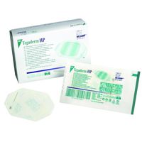 3m Tegaderm Hp Transparent Dressing 2.375 x 2.75 in./ 6 x 7 cm/Box of 100