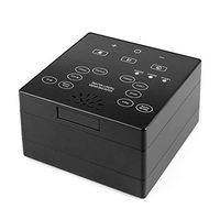 White Noise Machine with Aroma Therapy with Touch Switchs, Portable Relaxing Sleep Sound Machine for Adults and Baby, High Fidelity Sounds, Timer & Memory Feature