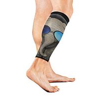 SLHFPX Leg Sleeve Elephant Sunglasses Compression Socks Support Non Slip Calf Sleeves for Yoga, Running, Shin Splint, Calf Pain Relief, Runners, Medical, Air Travel, Nursing, Cycling 1Pair