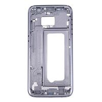 JUNXI Phone case Phone Cover Middle Frame Bezel for Galaxy S7 / G930(Grey) Highly Recommended