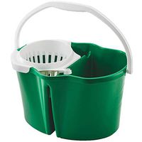 Libman Bucket W/Ringer 4G Gr/W