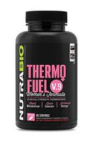 Nutrabio Thermo Fuel V.9 Women's Formula 120 V-Caps