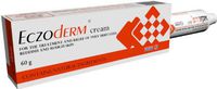 EczoDerm Cream for The Treatment and Relief of Very Irritated, Reddish and Rough Skin. Eczema