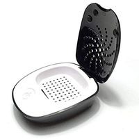 Portable USB Electric Dehumidifier Hearing Aid Dryer,Temperature Range 104~122 Degree,Energy-efficient and Safe