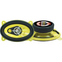 PYLE PLG46.3 4 x 6-Inch 180-Watt 3-Way Speakers