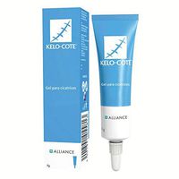 Kelo-cote - Gel for scars 6gr - Softens and flattens scars - Eliminates redness - Relieves itching and pain - Helps in healing - Protects the skin - France