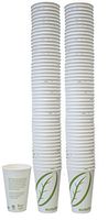 Ecotainer - Disposable Cold Cups, 100 Count (16 Ounce Cups Only)