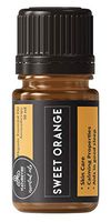 Naturevibe Botanicals Organic Sweet Orange Oil, 10ml | 100% Pure Essential Oil | Aromatheraphy | Therapeutic Grade