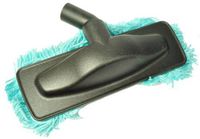 Central Vacuum Cleaner Fits: all Dust Mop Floor Brush, 1 1/4" fitting