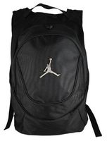 Nike Jordan Jumpman 23 Round Shell Style Backpack - Black