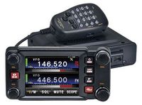Yaesu Original FTM-400DR/XDR 144/430MHz Dual-Band Analog/Digital Mobile Transceiver System Fusion