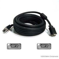 Pro Series High Integrity VGA/SVGA Monitor Replacement Cable - 40 feet