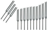 Ira Industry Planetary Cosmic Octave Set of 13 with Mallet and Pouch