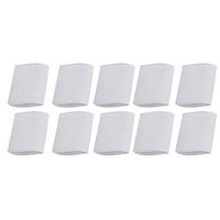 YPHONE Compressed Flexible Finger Sleeves Assistance with Outdoor Sports and Arthritis, 10 Piece