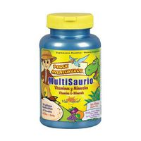 Nature's Life Multisaurio Vitaminas Y Minerales Berry Grape Orange, 30 Count