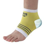 Meditex Moisturizing and Soothing Silicone Heel Sleeves (Pair)