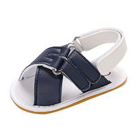 Baby Toddler Boys Sandals, ♥ Beyonds Hollow Out Shoes, Soft Sole Anti-Slip Infant Summer Outdoor Shoes Newborn First Walker Crib Shoes Sneaker Loafers