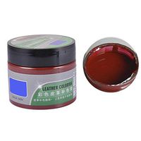 YWILLINK Auto Leather Renovated Coating Paste Maintenance Agent Durable with Related Tools