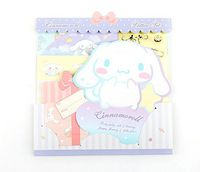 Cinnamoroll Die-Cut Letter Set: Hearts