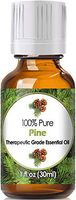 Pine Essential Oil for Diffuser & Reed Diffusers (100% Pure Essential Oil) 30ml