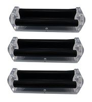 Cigarette Rolling Machine, Cigarette Roller, Cigarette Tobacco Roller Cigarette Maker 78 mm 1 1/4 3 Pack
