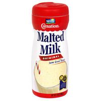 Carnation Malted Milk, Original, 13-Ounce Jars (Pack of 3)