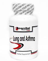 Lung and Asthma 90 Capsules ~ Renevitol