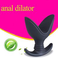 Soft Expander Handheld Massagers Open dilatador s