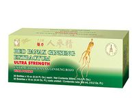 Prince Of Peace Red Panax Ginseng Extractum, 10 Milliliter - 30 Bottles per Pack - 3 Packs per case.