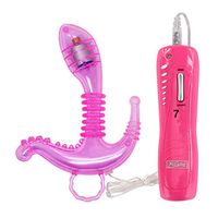 Bshenshen 7 Speed V-Î-B-râtor Massage Remote Control Stimulat Toy