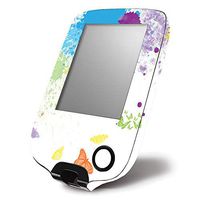 MightySkins Skin Compatible with Abbott Freestyle Libre - Splash of Color | Protective, Durable, and Unique Vinyl Decal wrap Cover | Easy to Apply, Remove, and Change Styles | Made in The USA