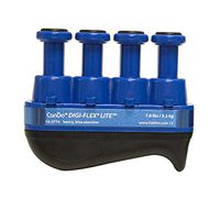 CanDo 10-3774 Digi-Flex LiTE Exerciser, Heavy, Blue