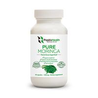 PositivHealth Pure Moringa Oleifera Supplement